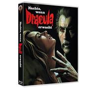 Nachts, wenn Dracula erwacht (2-Disc Limited Edition) (+ Bonus-DVD) [Alemania] [Blu-ray]