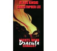 Nachts, wenn Dracula erwacht [Alemania] [VHS]
