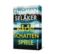 Nachtschattenspiele, Band 3: Kriminalroman | Top Skandi Krimi aus Schweden | "Erinnert an den frühen Henning Mankell - ein Thriller, der nachhallt." Stavanger Aftenblad