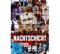 Nachtschicht 1 - Amok!/Vatertag [DVD]