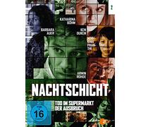 Nachtschicht 2 - Tod im Supermarkt/Der Ausbruch [Alemania] [DVD]