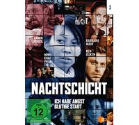 Nachtschicht 3 - Ich habe Angst/Blutige Stadt [Alemania] [DVD]