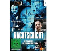 Nachtschicht - 9: Blut und Eisen / Die Ruhe vor dem Sturm [Alemania] [DVD]