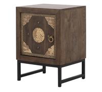 Nachttisch Marrakesch Orient & Mediterran Interior Mangoholz Dorado 55cm