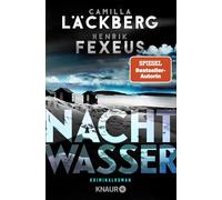 Nachtwasser: Kriminalroman | Der Bestseller aus Schweden jetzt im Taschenbuch | Das gnadenlos spannende Finale der skandinavischen Krimi-Trilogie