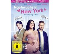 Nachwuchs in New York - Zoe's having a Baby [Alemania] [DVD]