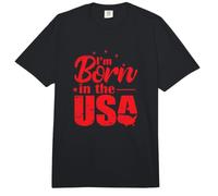Nací en USA Comfort Colors Adult Heavyweight T-Shirt