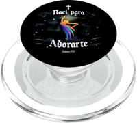 Naci para Adorarte Culto Danza Cristiana Salmos 150 PopSockets PopGrip para MagSafe