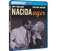 Nacida Ayer [Blu-ray]