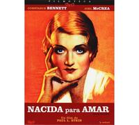Nacida para Amar [DVD] (1931) Born to Love