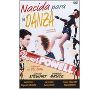 Nacida para la danza [DVD]