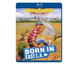 Nacido al este de Los Ángeles / Born in East L.A. [ Origen Danés, Ningun Idioma Espanol ] (Blu-Ray)