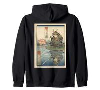 Nacido de Dilly Dally Obligado a Luchar contra el fascismo Sudadera con Capucha