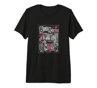 Nacido del Nilo Egipto Historia Arqueología Camiseta Premium