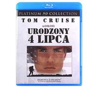 Nacido el cuatro de Julio [Blu-Ray] [Region B] (Audio español)