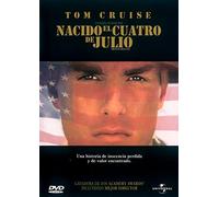 Nacido El Cuatro De Julio [DVD]
