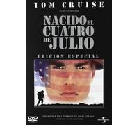 Nacido el cuatro de julio (Edición especial) [DVD]