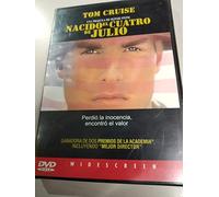 Nacido el cuatro de julio widescreen