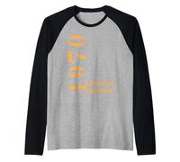 Nacido en 1970 Vintage Edición Retro Año de Nacimiento 1970 Camiseta Manga Raglan