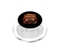 Nacido en 1980 Forever On Tape Banda Sonora Vida PopSockets PopGrip para MagSafe