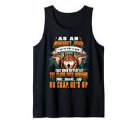 Nacido en Agosto cumpleaños Chico Chico Divertido Hombres Camiseta sin Mangas