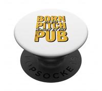 Nacido en el Terreno de Juego PopSockets PopGrip Adhesivo