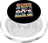 Nacido en los 80 Pero los 90 me hicieron PopSockets PopGrip para MagSafe
