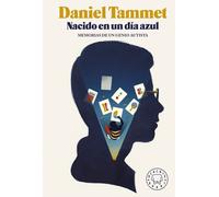 Nacido en un día azul. | Daniel Tammet