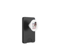 Nacido Libre Pero Ahora Soy Caro Retro 4 de Julio Mujeres Chica PopSockets PopWallet para MagSafe