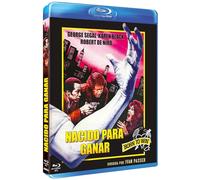 Nacido para ganar BdR (Born to Win) [Blu-ray]