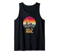 Nacido para hodl bitcoin cripto estrategia de riqueza a largo plazo bitcoin Camiseta sin Mangas