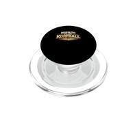 Nacido para Jugar Korfball Regalo Divertido del Equipo de PopSockets PopGrip para MagSafe