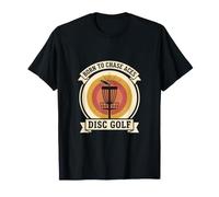 Nacido para perseguir a los ases del Disc Golf, el as Hunter Frolf Camiseta