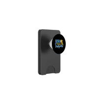 Nacido para ser un trompetista PopSockets PopWallet para MagSafe