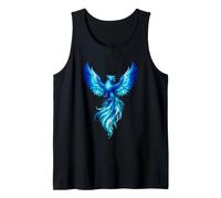 Nacido para Volar de Nuevo Camiseta sin Mangas