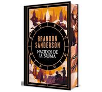 Nacidos de la bruma (edición especial limitada) (Trilogía Original Mistborn 1): El Imperio Final (Campaña edición con cantos tintados)