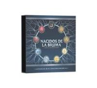Nacidos De La Bruma - Fichas De Metal