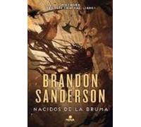 Nacidos de la bruma (edición especial limitada cantos tintados) (Trilogía Original Mistborn 1): El Imperio Final (Nova)