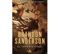 Nacidos De La Bruma (trilogía Original Mistborn 1) (ebook)