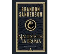 Nacidos de la bruma – El imperio final – Trilogía Original Mistborn – Edición ilustrada 1 – Nova