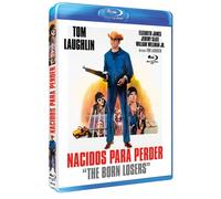 Nacidos Para Perder (The Born Losers) [BD-R] [Blu-ray]