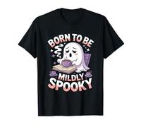 Nacidos para ser ligeramente espeluznantes para niños de Halloween Camiseta