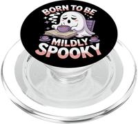 Nacidos para ser ligeramente espeluznantes para niños de Halloween PopSockets PopGrip para MagSafe