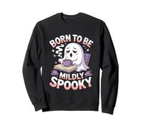 Nacidos para ser ligeramente espeluznantes para niños de Halloween Sudadera