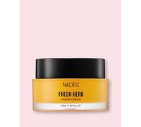 Nacific Crema rejuvenecedora con manteca de karité Fresh Herb Origin Cream - 50 ml