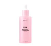NACIFIC- Hidratación y exfoliación de doble acción: experimente los beneficios duales de nuestro suero Pink AHA BHA, formulado para exfoliar con ácidos naturales e hidratar con extracto de sandía, pro