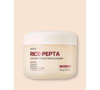 Nacific Limpiador facial con colágeno y péptidos Rice Pepta Collagen Gelato Pack Cleanser - 150 g