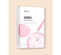 Nacific Mascarilla facial con ácidos AHA BHA Balancing Mask Pack - 30 g * 10 ud