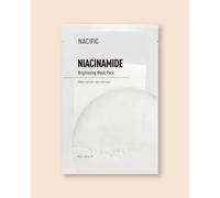 Nacific Mascarilla facial con niacinamida Niacinamide Brightening Mask Pack - 30 g / 1 ud