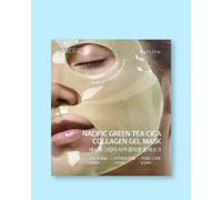 Nacific Mascarilla facial de colágeno con extracto de té verde Green Tea Cica Collagen Gel Mask - 35 g / 1 ud